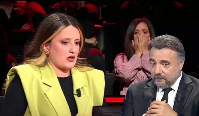 Oktay Kaynarca bile dondu kaldı! İlk soruda öyle bir cevap verdi ki...