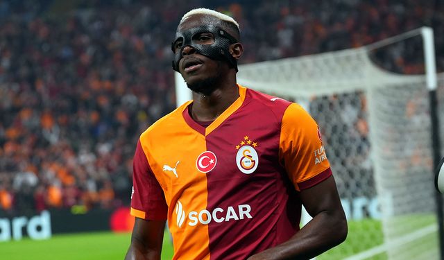 Nijerya'nın Yıldızı Osimhen'den Kötü Haber!