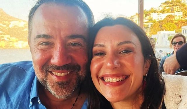 Ata Demirer ve Dilara Alemdar'dan Bozcaada Kaçamağı!