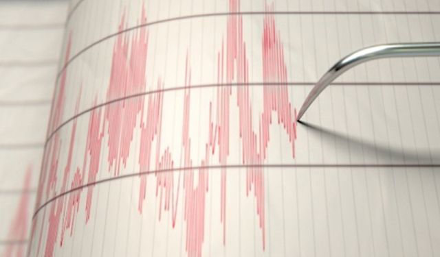 GKRY açıklarında 5.3 büyüklüğünde deprem