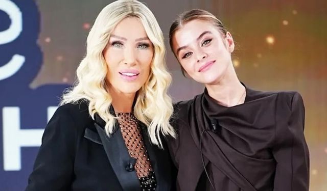 Seda Sayan 'Felaket bir kayınvalide' yorumlarını sordu, gelini İlayda Alişan canlı yayında gerçeği açıkladı!