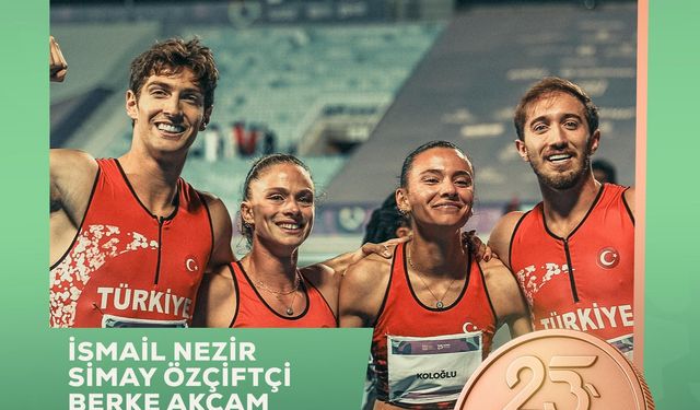 Türkiye, İslami Dayanışma Oyunları’nda 150 madalyaya ulaştı