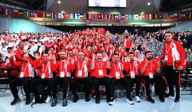 Tokyo 2025 Deaflympics Başladı: Türkiye 186 Sporcu ile Yarışıyor