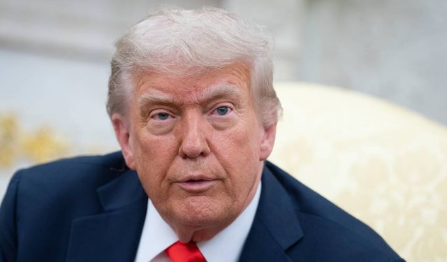 Trump'tan Putin İle Görüşme Sinyali: ''Budapeşte'de Bir Araya Gelmek İsterim''