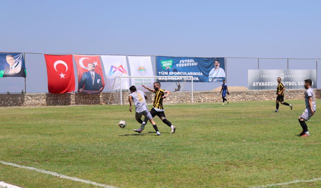 Toroslar Turnuvasında Fileler Havalandı, Liderler Şimdiden Belirlendi