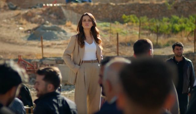 Uzak Şehir 1. yıl dönümü bölümü sosyal medyada olay oldu