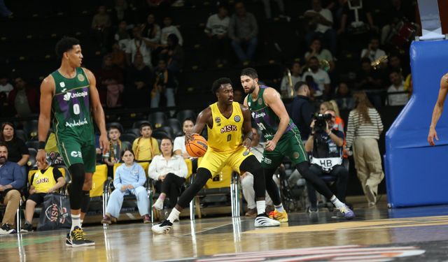 MSK, Son Şampiyon Karşısında Erimeye Devam Etti