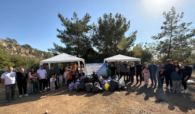 Mersin Mali Müşavirler Odası'ndan Çevlik'te Anlamlı Farkındalık Etkinliği