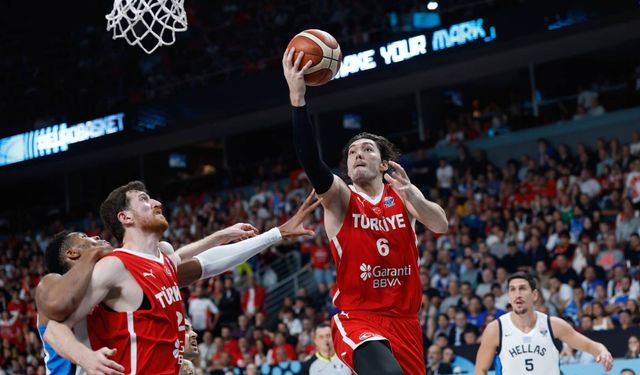 A Milli Erkek Basketbol Takımı Aday Kadrosu Açıklandı