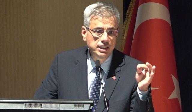 Memişoğlu: Türkiye Yüzyılı’nda Sağlıkta Dijital Dönüşüm Sürecek