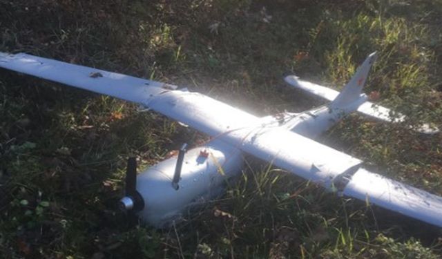 Kocaeli'de İHA Düştü: Bölgeye Jandarma Ekipleri Sevk Edildi