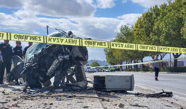 229 Km Hızla Mevlüt Öğretmene Çarpan Sürücüye 25 Yıla Kadar Hapis İstemi