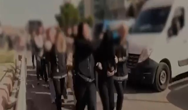 72 İlde Zehir Tacirlerine Baskın: 970 Kişi Gözaltı