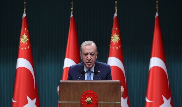 Cumhurbaşkanı Erdoğan: “Terörsüz Bölge İdealine Mutlaka Ulaşacağız”