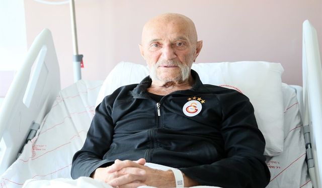 Coşkun Göğen Zatürre ve Kalp Sorunları Nedeniyle Hastanede