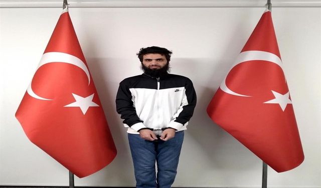 DEAŞ Adına İntihar Eylemi Yapmak Üzere Görevlendirilen Şahıs Tutuklandı