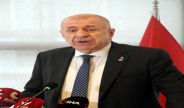 Ümit Özdağ: “Bu kararı verirken hiç mi vicdanınız sızlamadı?”