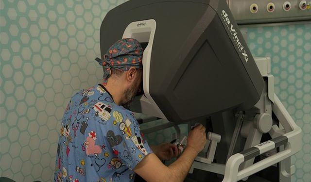 Bu Yöntemle Açık Ameliyat Tarihe Karışacak