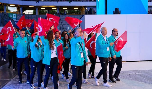 Üniversite Sporcularından Uluslararası Arenada 119 Madalya