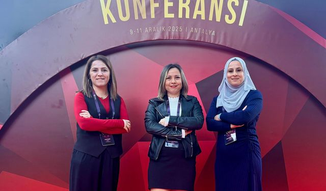 2025 eTwinning Türkiye 16. Ulusal Konferansı Antalya'da Coşkuyla Gerçekleştirildi