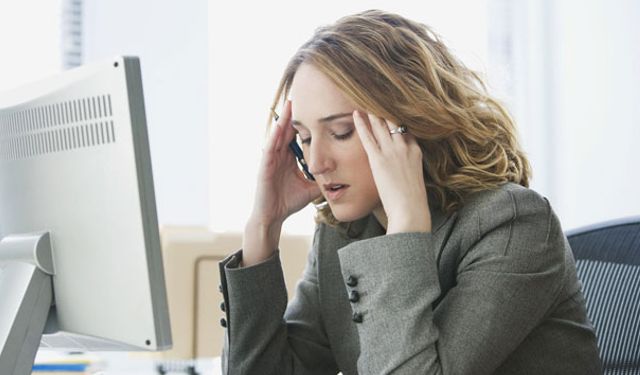 Uzmanı Uyardı: Yıl Sonu Stresi Fark Edilmeden Birikiyor