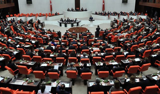 TBMM'de Taciz Soruşturmasında Tutuklu Sayısı 4'e Çıktı