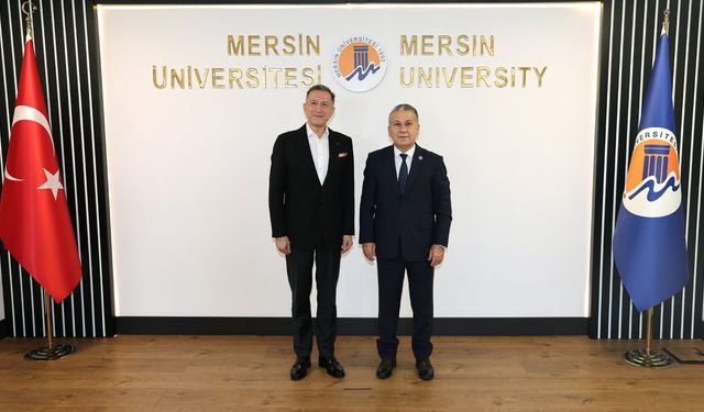 Milli Gurur, Olimpiyat Şampiyonu Mersinli Ahmet Düzenlenen Törenle Üniversite’de Anıldı