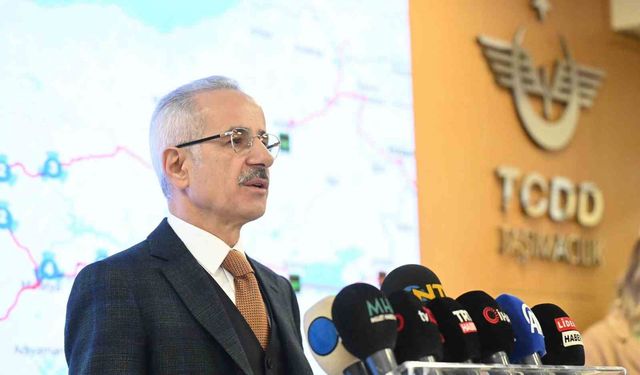 Bakan Uraloğlu: "Kamu özel işbirliği modeliyle havalimanlarımızdan Hazine’ye yaklaşık 3,57 milyar Euro katkı sağladık"