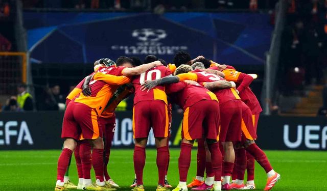 Galatasaray Şampiyonlar Ligi'nde Monaco’ya Konuk Oluyor