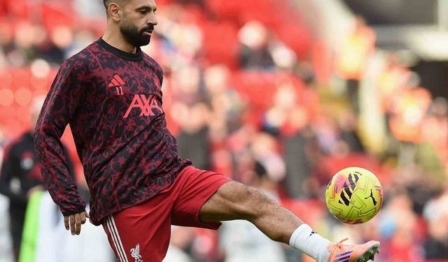 Mohamed Salah, Liverpool’un Inter ile oynayacağı maç kadrosuna alınmadı