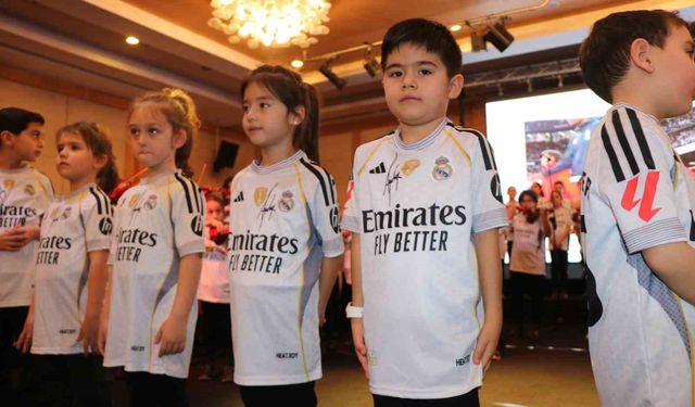 Sahne Minik Arda Güler’lerle Doldu