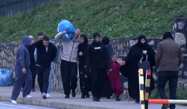 Kocaeli’de 11. Yargı Paketi Sonrası Tahliyeler Başladı