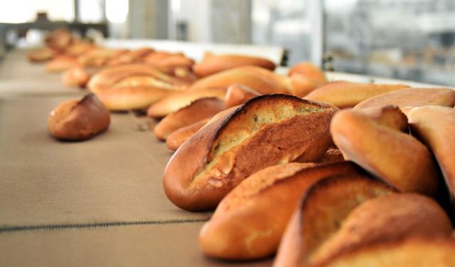 Mersin'de Ocak Ayında Ekmek Zammı Bekleniyor