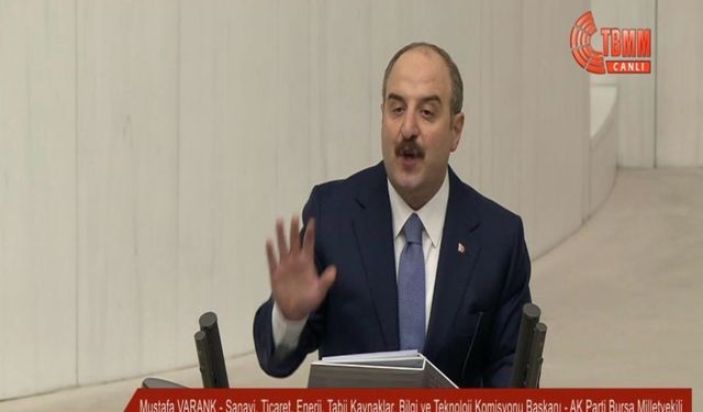 Mustafa Varank: "1 Milyon Gencimiz Devletimizin Yurtlarında Barınacak"