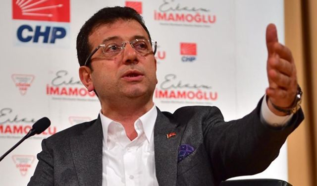 ‘İmamoğlu’nun Duruşmaları TRT’den Canlı Yayınlansın’ Teklifi Meclis’te