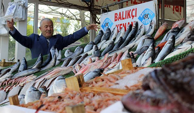 Mersin'de Balık Fiyatları Ne Durumda?
