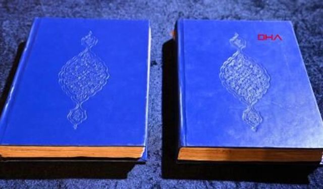 Yurt Dışına Kaçırılan 110 Tarihi Eser Türkiye’ye Geri Kazandırıldı