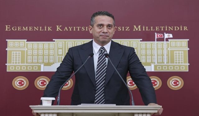 Ali Mahir Başarır: “Eğer TRT'ye de Güveniyorlarsa Gelsinler Yasayı Geçirelim”