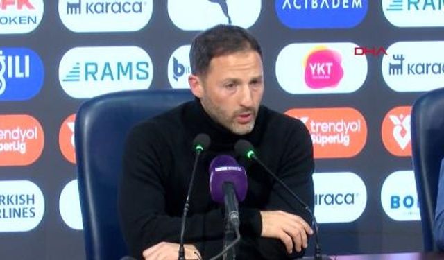 Tedesco’dan Oyuncularına Mesaj: “Pozisyonları Gole Çevirmeliyiz”