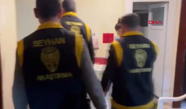 Adana’da Çiftçinin Bahçesinden El Bombası ve Patlayıcı Çıktı