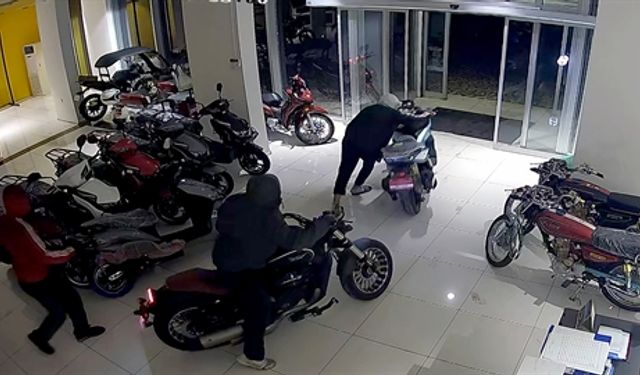 Kepengi Zorlayıp Sürünerek Girdiler: 4 Şüpheli Tutuklandı