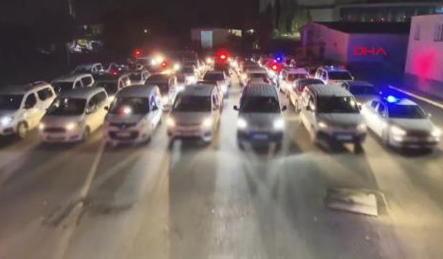 52 İlde Mali Suç Örgütlerine Operasyon: 179 Şüpheli Yakalandı