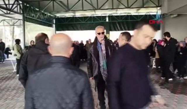 Oyuncu Levent Özdilek'in Acı Kaybı