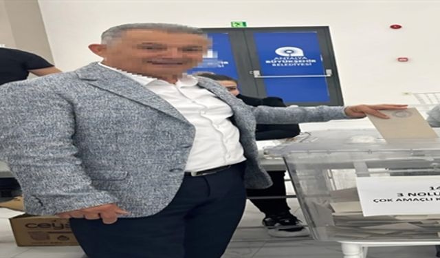 CHP’li Eski Başkana Rüşvet İddiası: Mahkeme Ev Hapsi Verdi