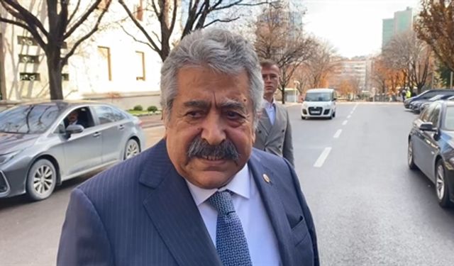 MHP 120 Sayfalık Süreç Raporunu Meclis'e Sundu