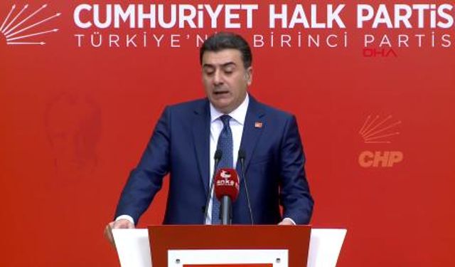 CHP'li Emre: "Asgari Ücret En Az 39 Bin Lira Olmalı"