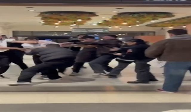 Müşteri Garson Tartışması Kavgaya Dönüştü