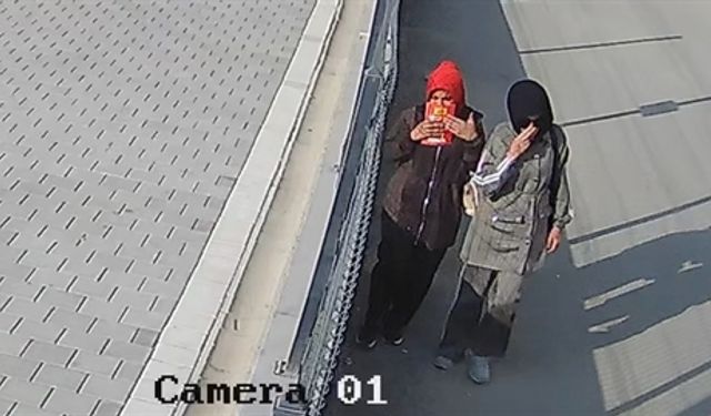 Girdikleri Dairelerden 755 Bin Liralık Altın ve Saat Çaldılar: Savunmaları Pes Dedirtti