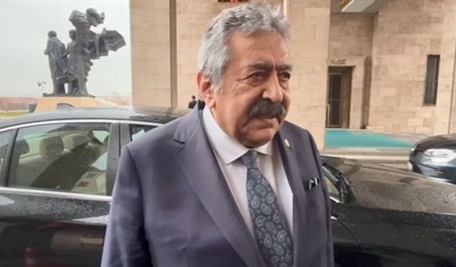 TBMM'de 'Rapor' Toplantısı