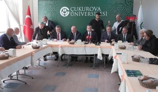 Rektör Beriş: “2026'nın İlk Yarısında Balcalı’yı Tam Kapasiteyle Çalışır Hale Getirmiş Olacağız”